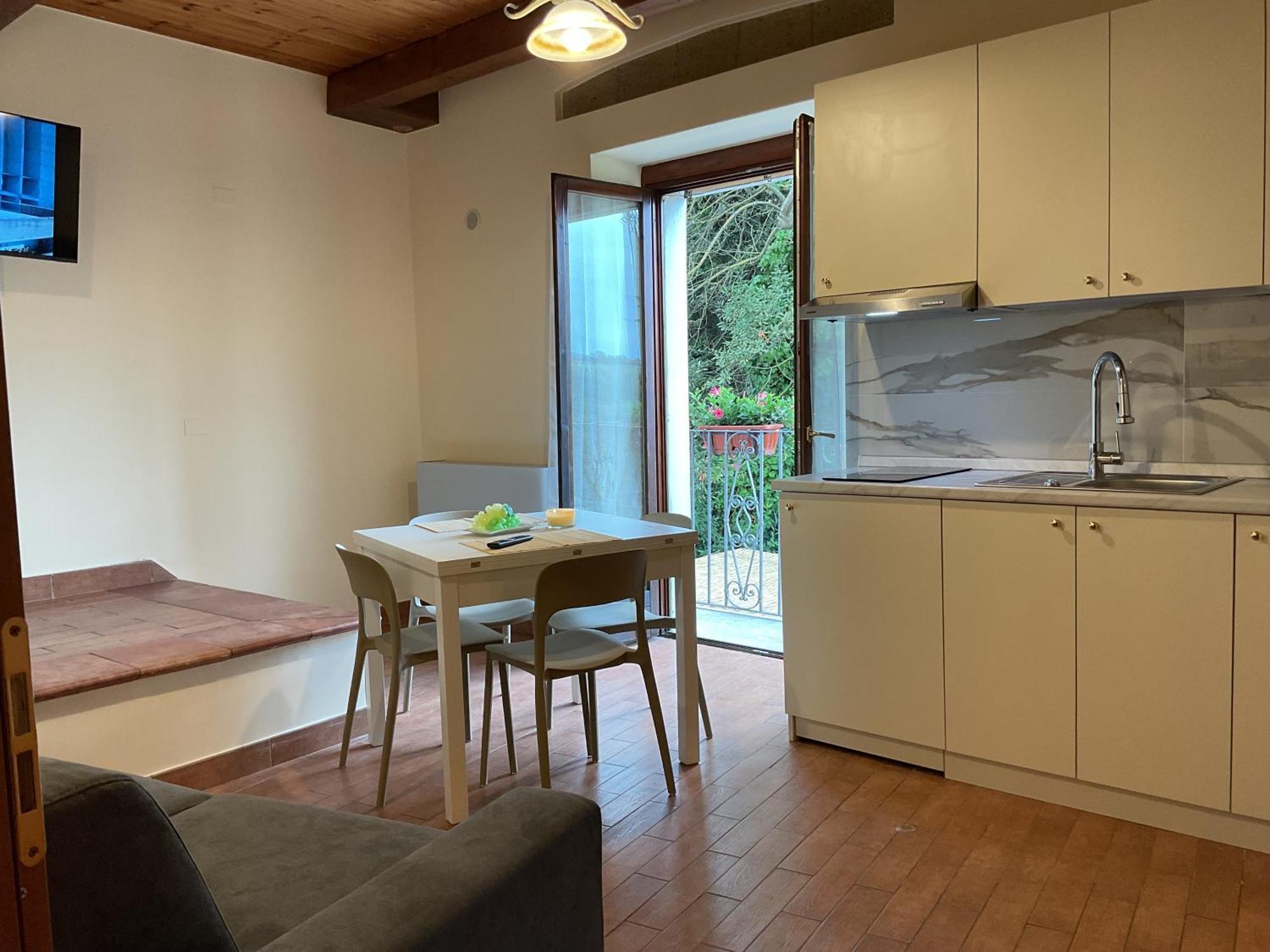 Sunset Belvedere Apartment