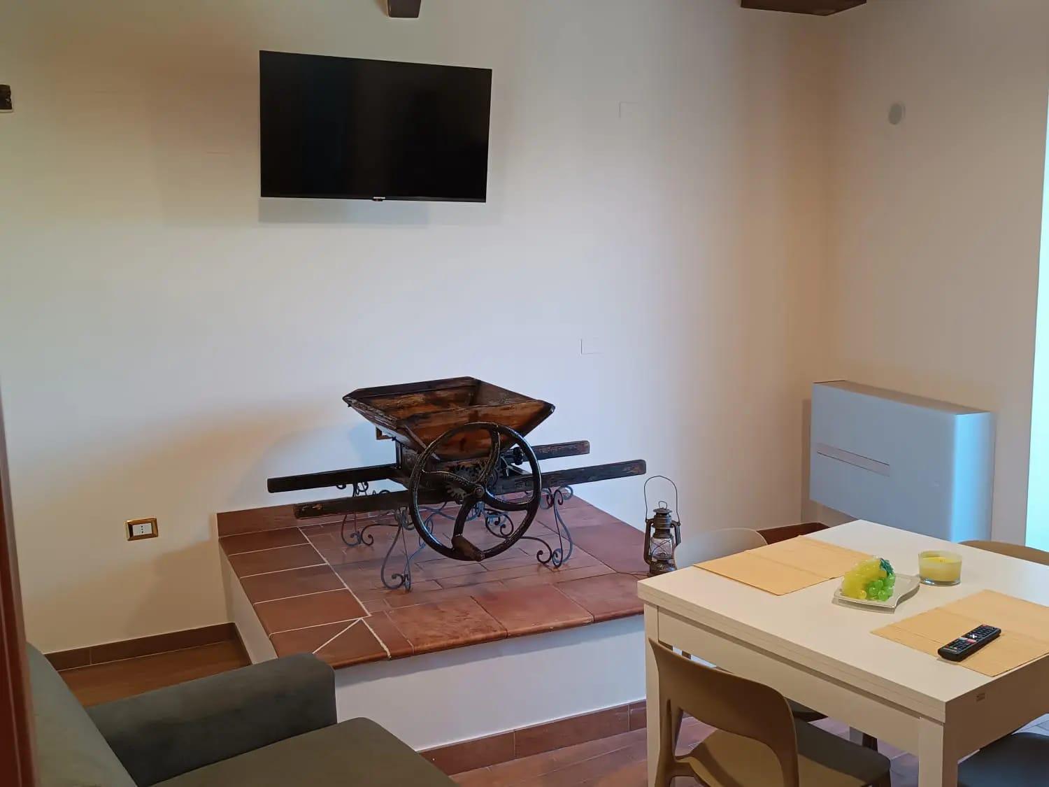 Sunset Belvedere Apartment *